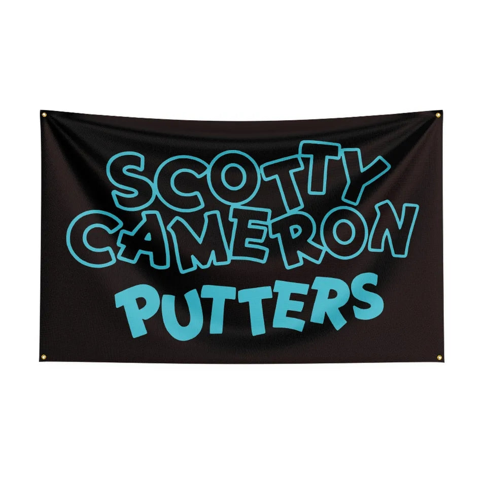 Scotty Cameron Pinflag
