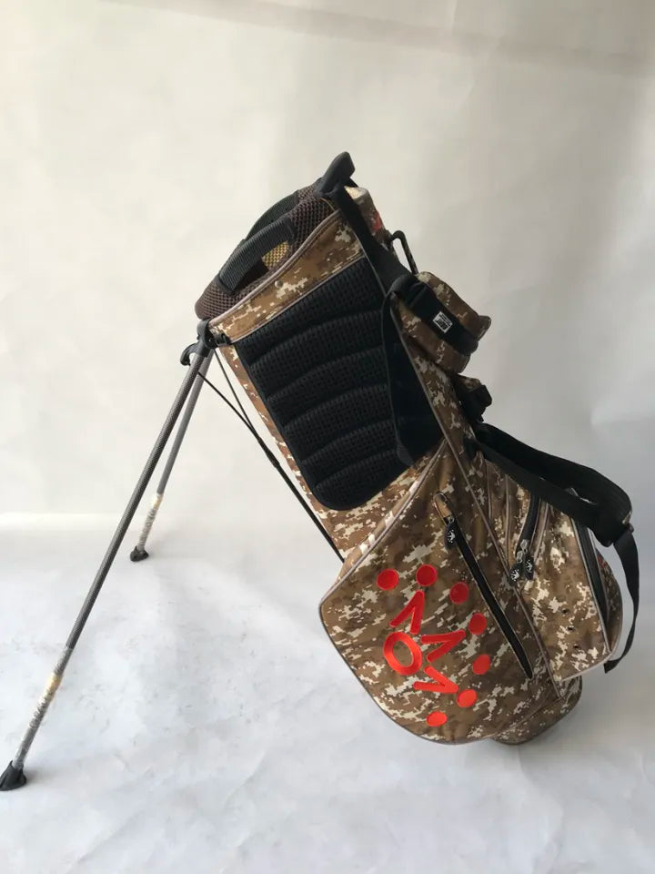 Scotty Cameron Camouflage Pattern Circle T Caddy Bag