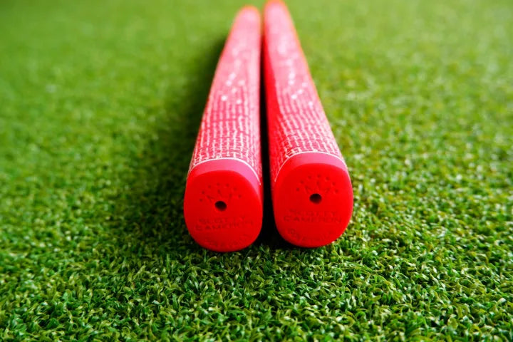 Scotty Cameron Grip Cord Putter Red