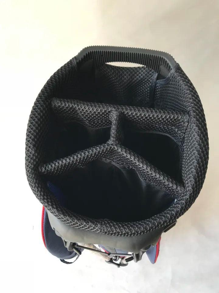 SCOTTY CAMERON CINCO DE MAYO CIRCLE T 2016 MEXICAN BLANKET SERAPE STAND BAG