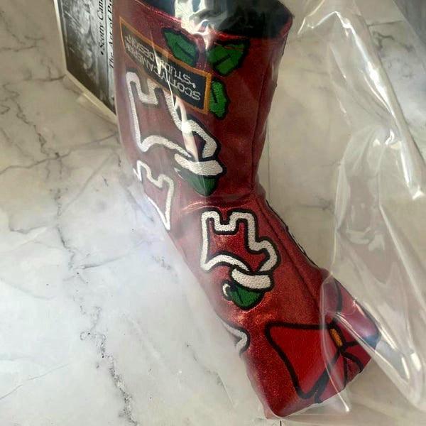 Scotty Cameron Head Cover