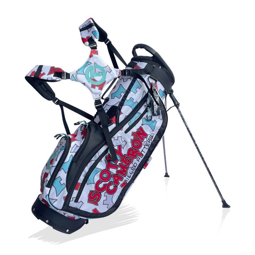 Scotty Cameron Dancing Dog Golf Stand Bag