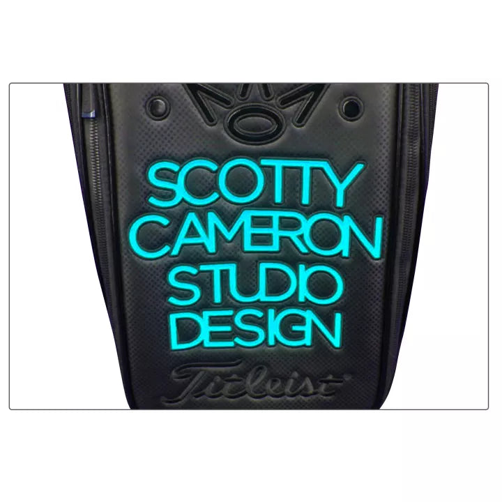Titleist Scotty Cameron Supercar Golf Tour Bag