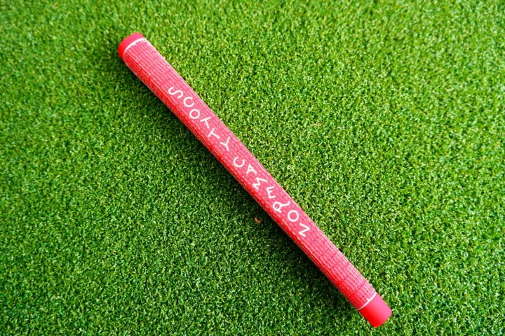 Scotty Cameron Grip Cord Putter Red