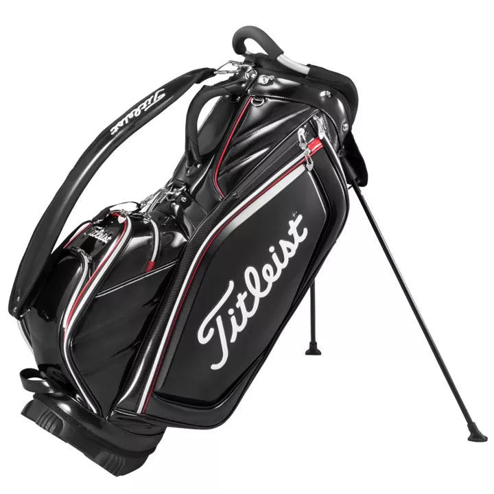 Titleist Golf Bag with Stand