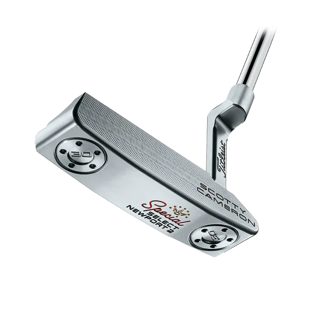 Scotty Cameron Special Select Newport 2