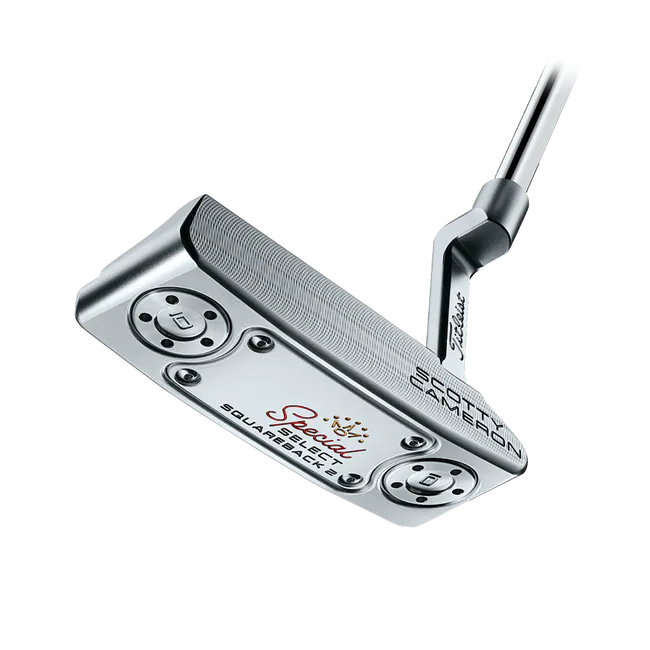 Scotty Cameron Special Select Squareback 2 / 34