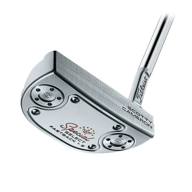 Scotty Cameron Special Select Fastback 1.5