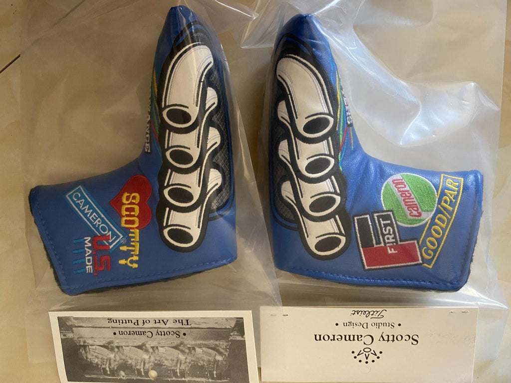 Scotty Cameron HeadCover 2021 Big Block V8