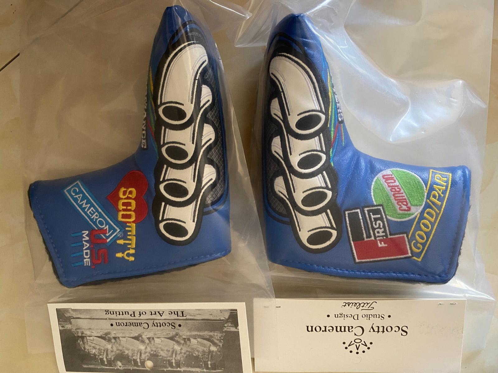 Scotty Cameron HeadCover 2021 Big Block V8