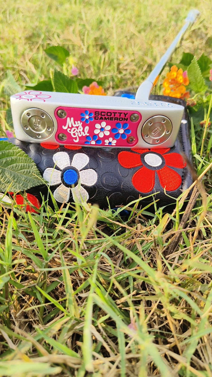 Scotty Cameron My Girl 2024 Golf Putter - Limited Edition