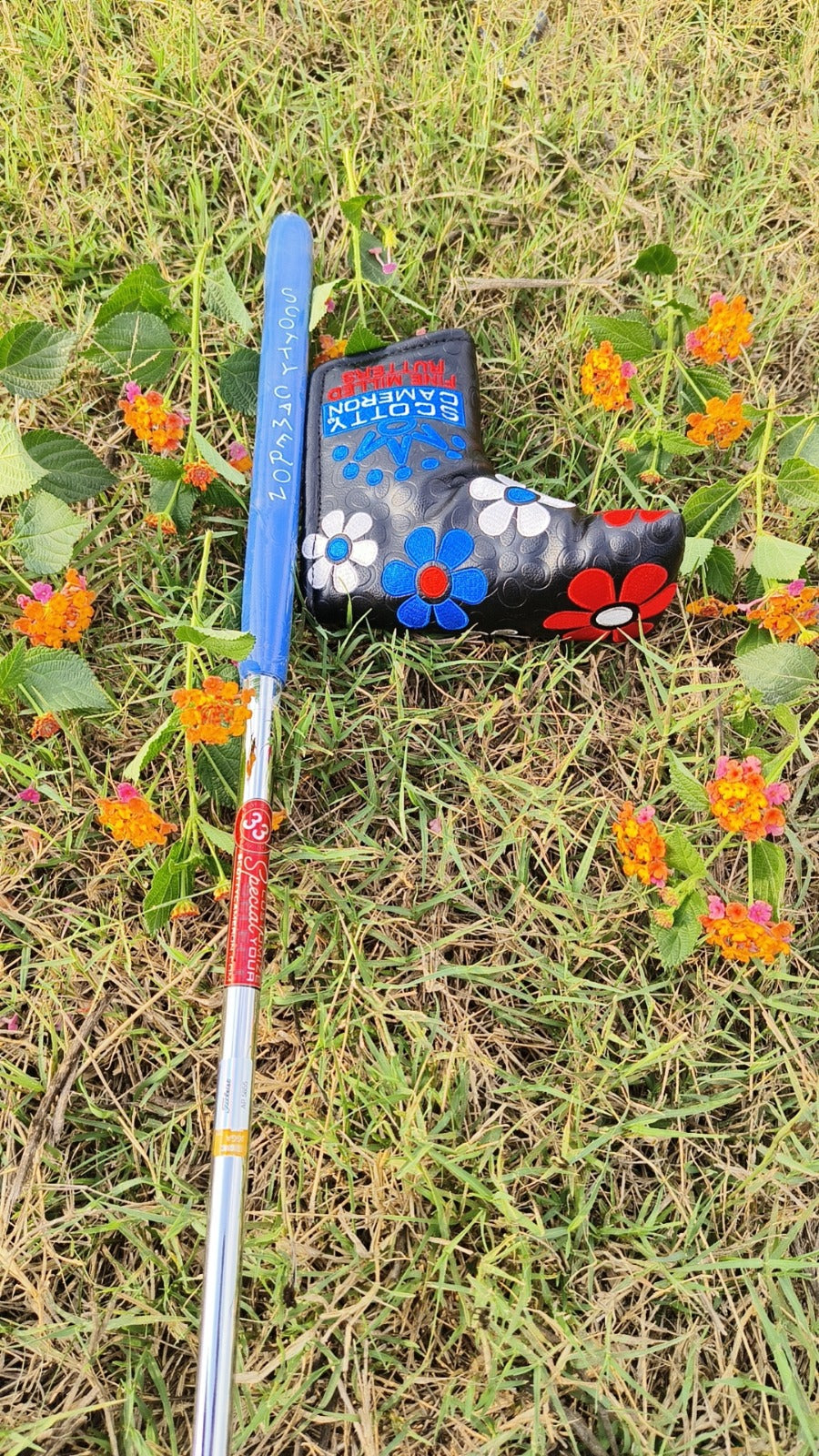 Scotty Cameron My Girl 2024 Golf Putter - Limited Edition