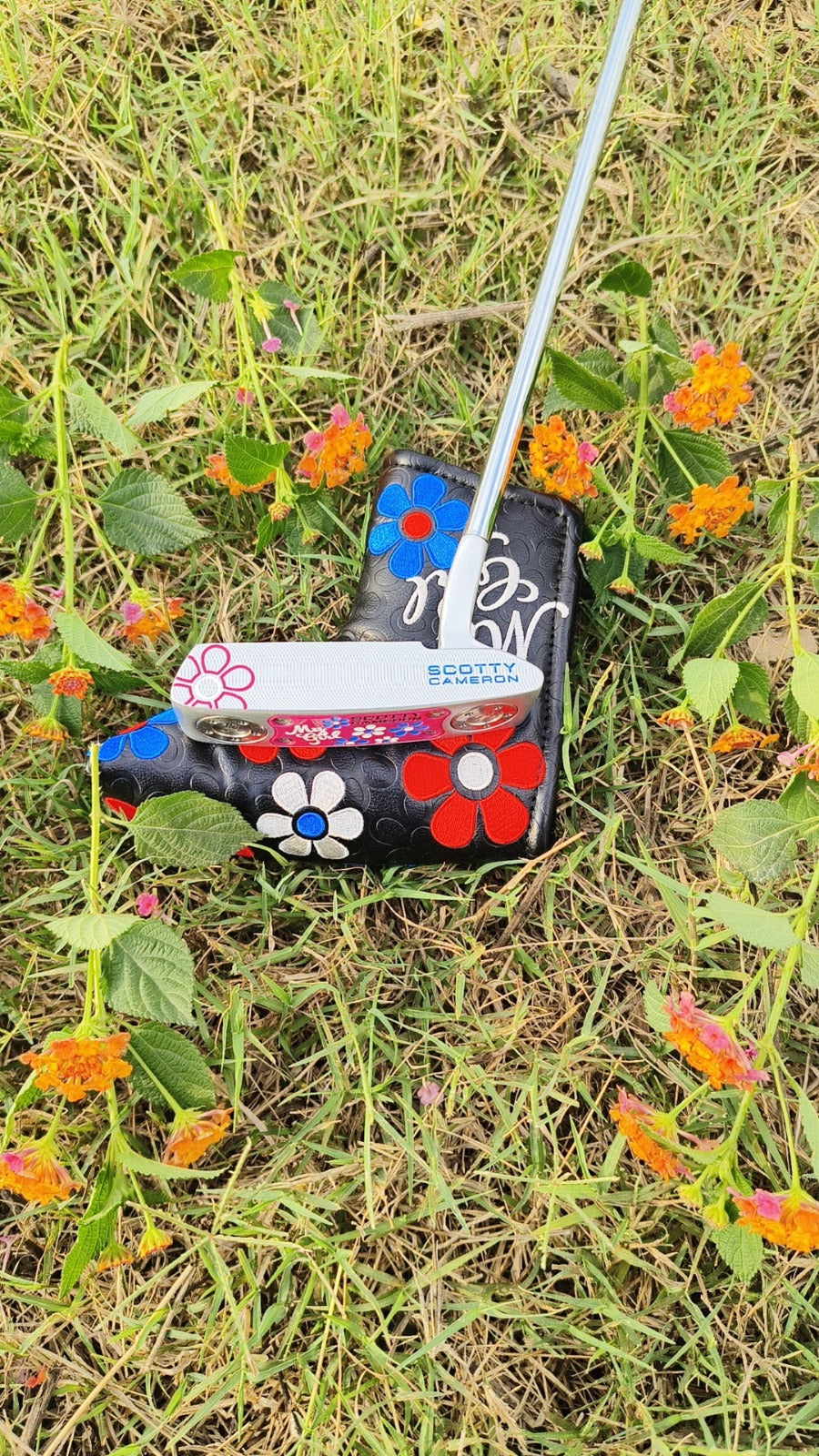 Scotty Cameron My Girl 2024 Golf Putter - Limited Edition
