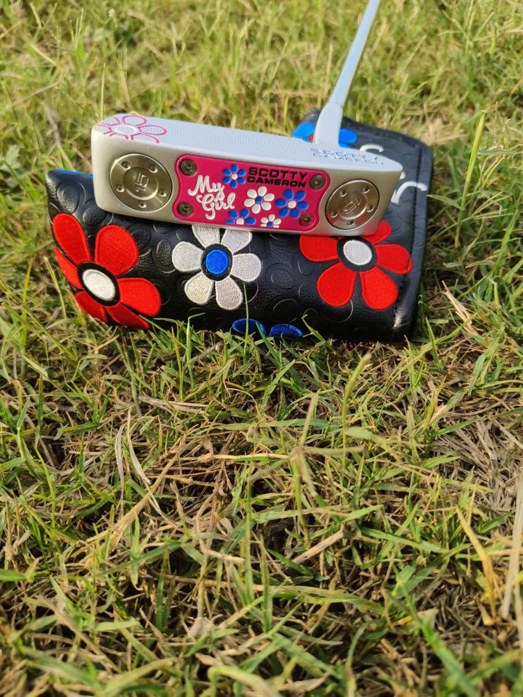 Scotty Cameron My Girl 2024 Golf Putter - Limited Edition