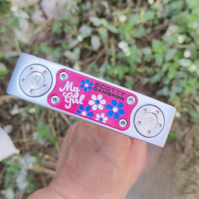 Scotty Cameron My Girl 2024 Golf Putter - Limited Edition