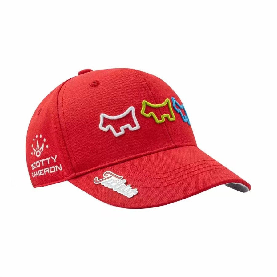 Scotty Cameron Hats Circle T