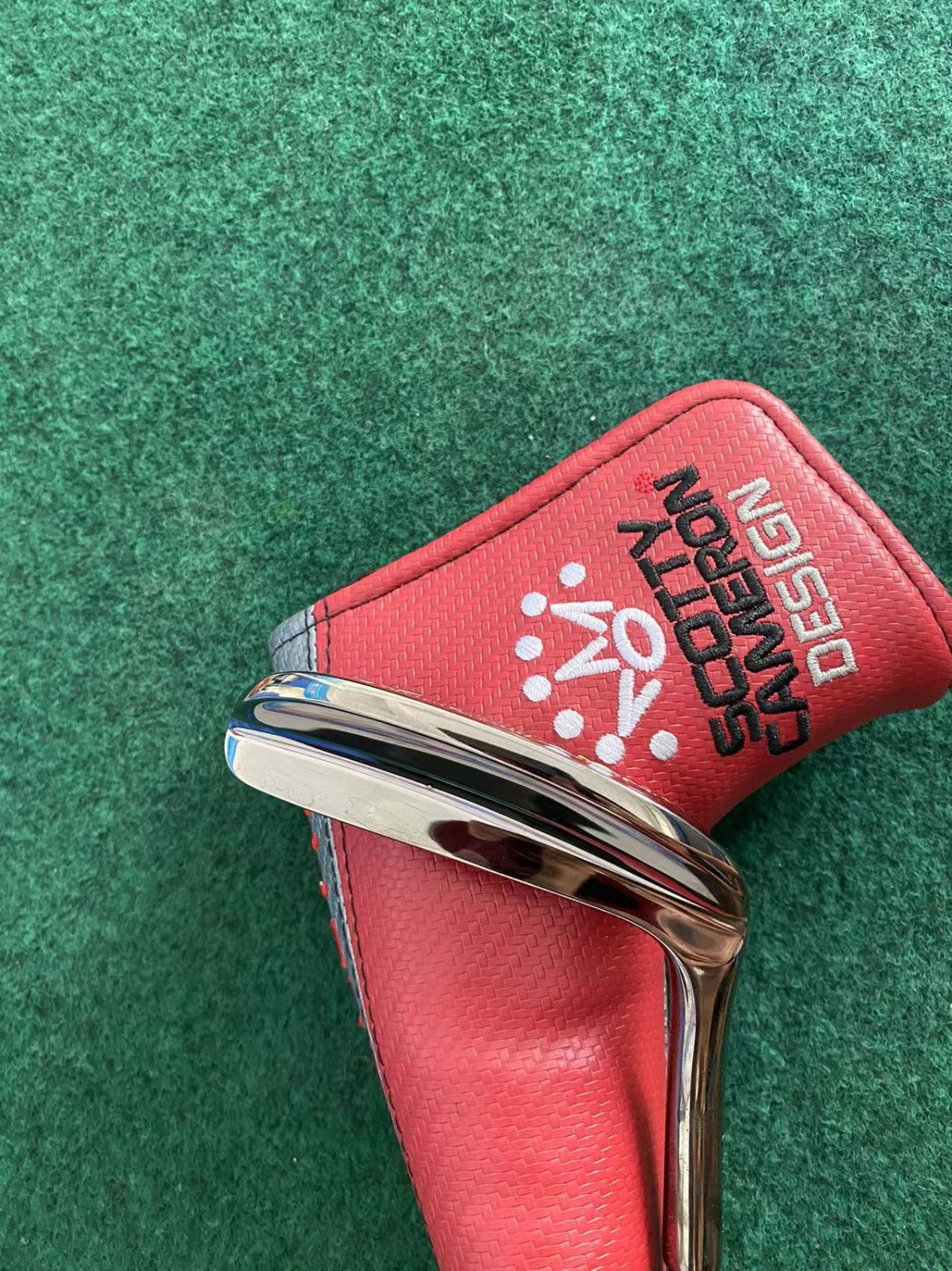 Scotty Cameron Putter Napa California NAPA limited