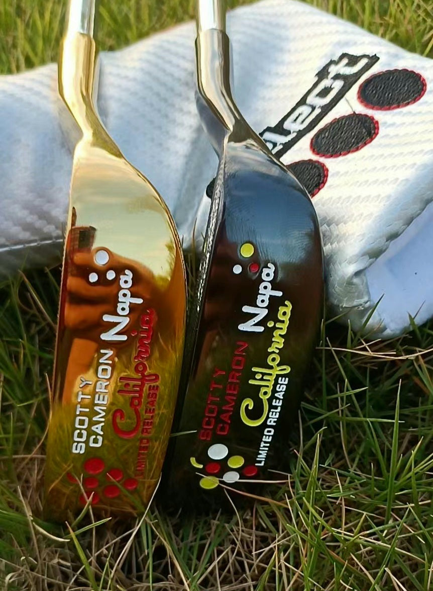 Scotty Cameron Napa California NAPA limited