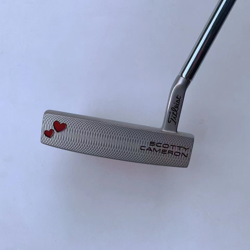 Scotty Cameron Special Select My FastBack 1.5 Golf Putter - Limited Edition