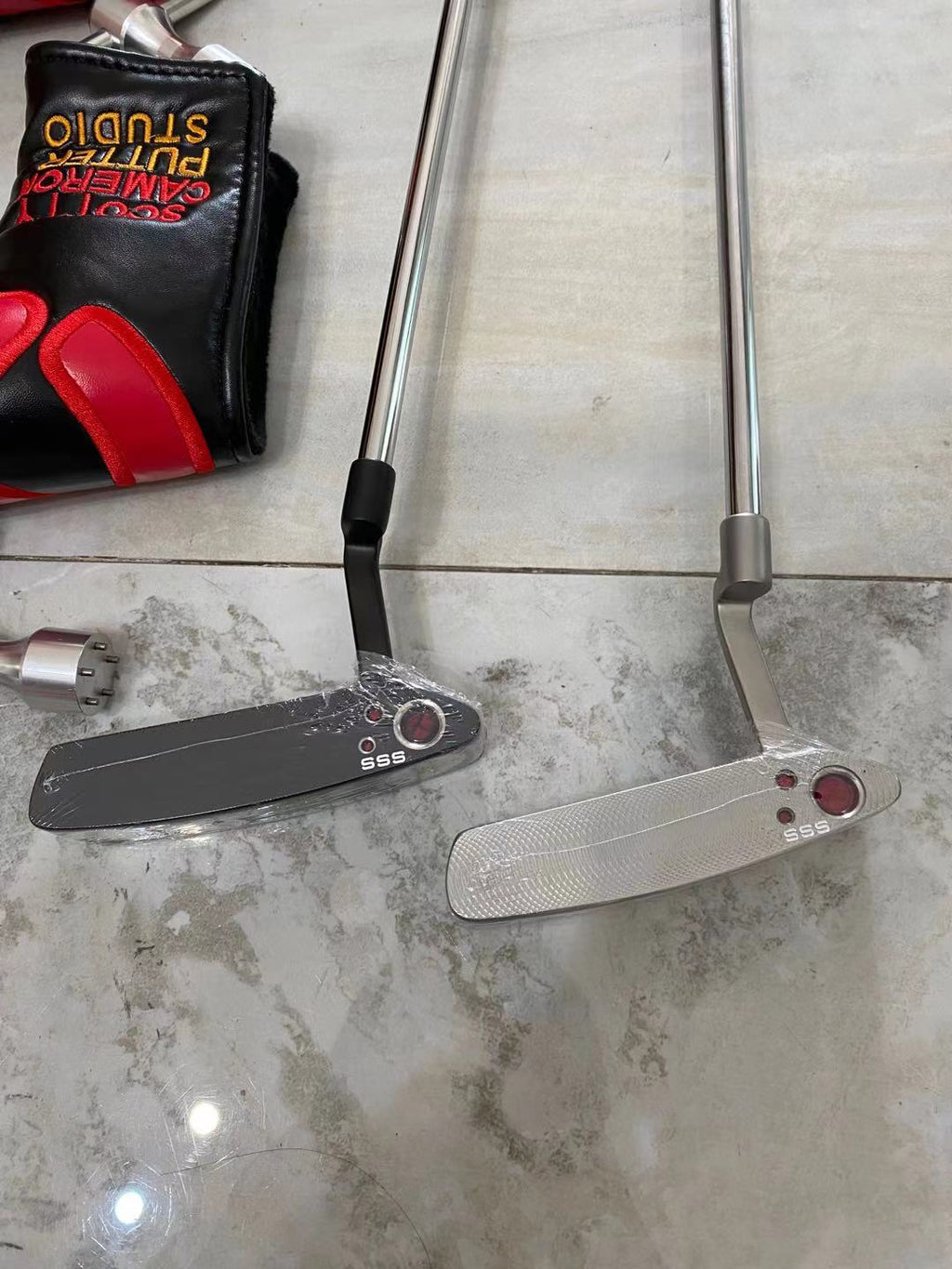 Scotty Cameron Tour Only Timeless TourType SSS Circle T