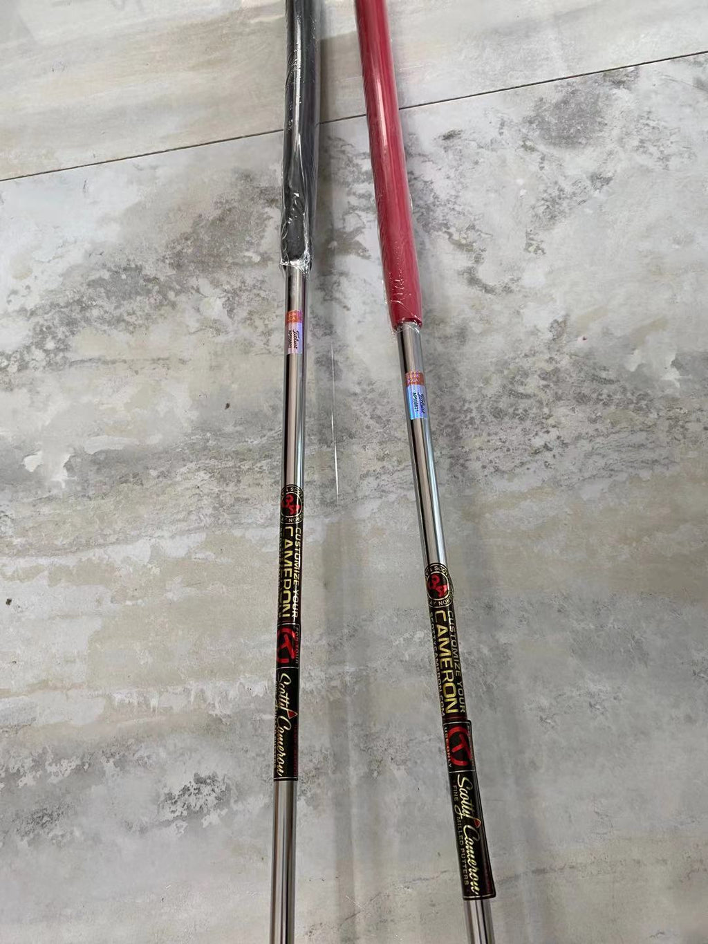 Scotty Cameron Tour Only Timeless TourType SSS Circle T