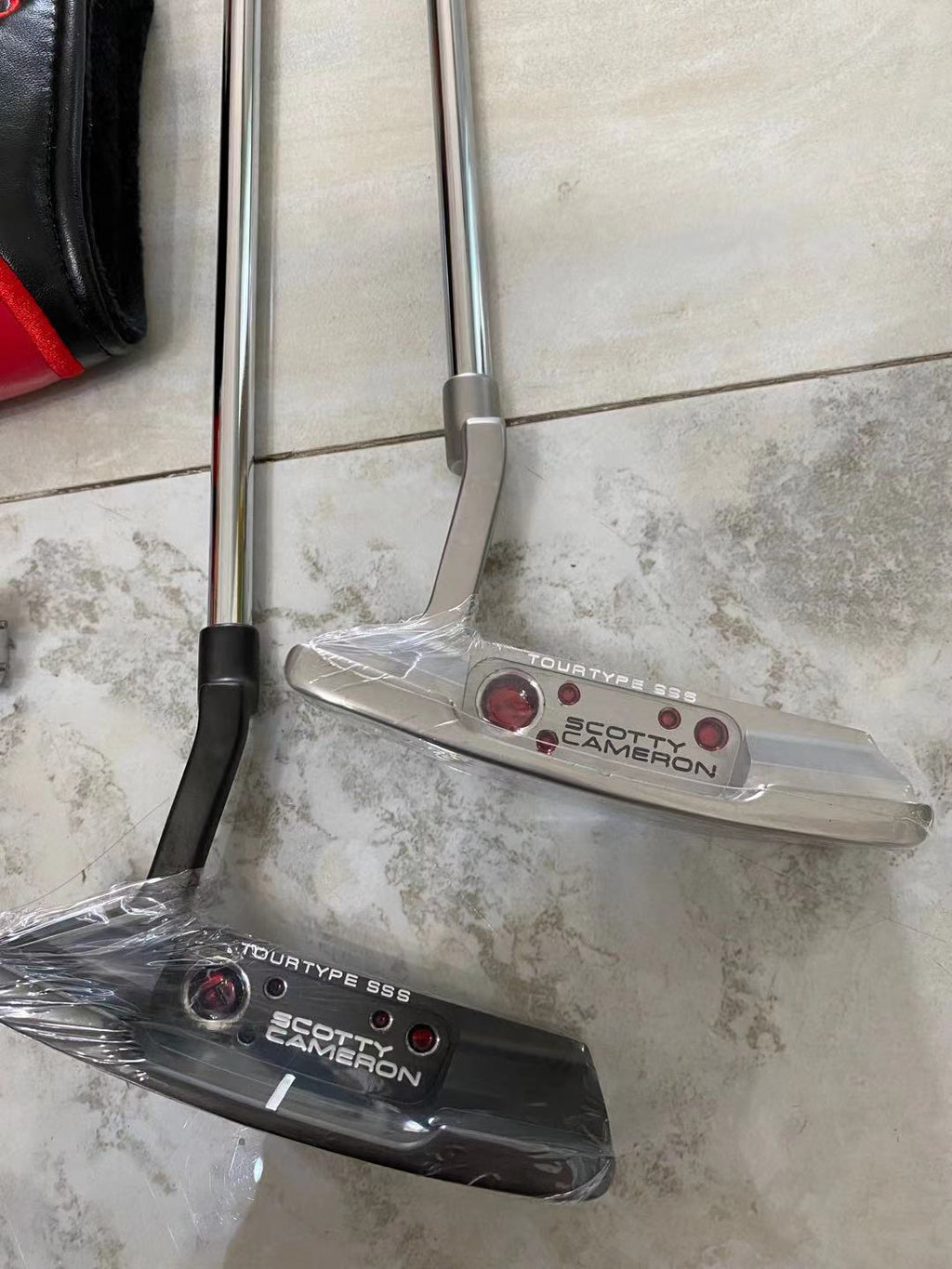 Scotty Cameron Tour Only Timeless TourType SSS Circle T