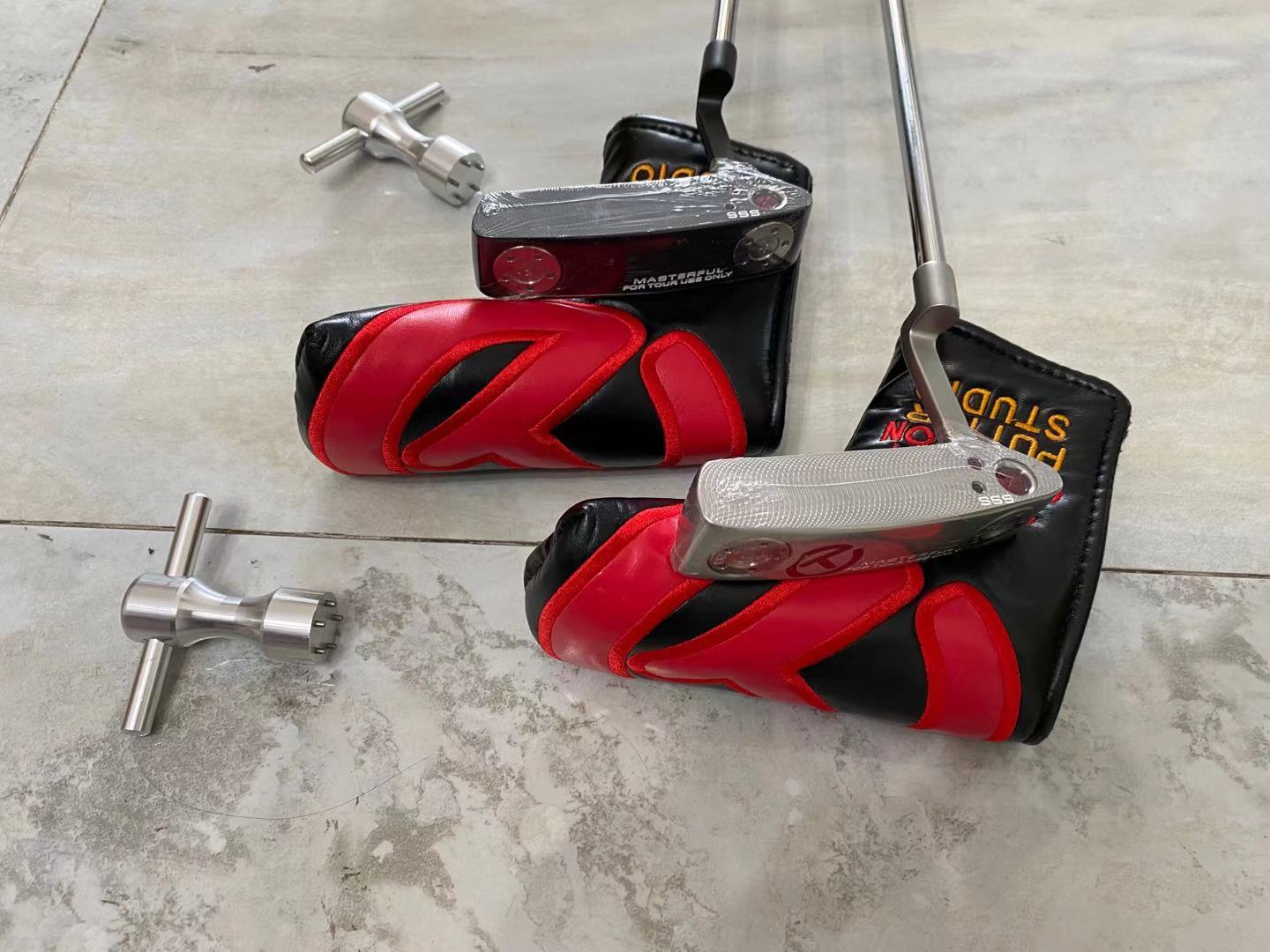 Scotty Cameron Tour Only Timeless TourType SSS Circle T