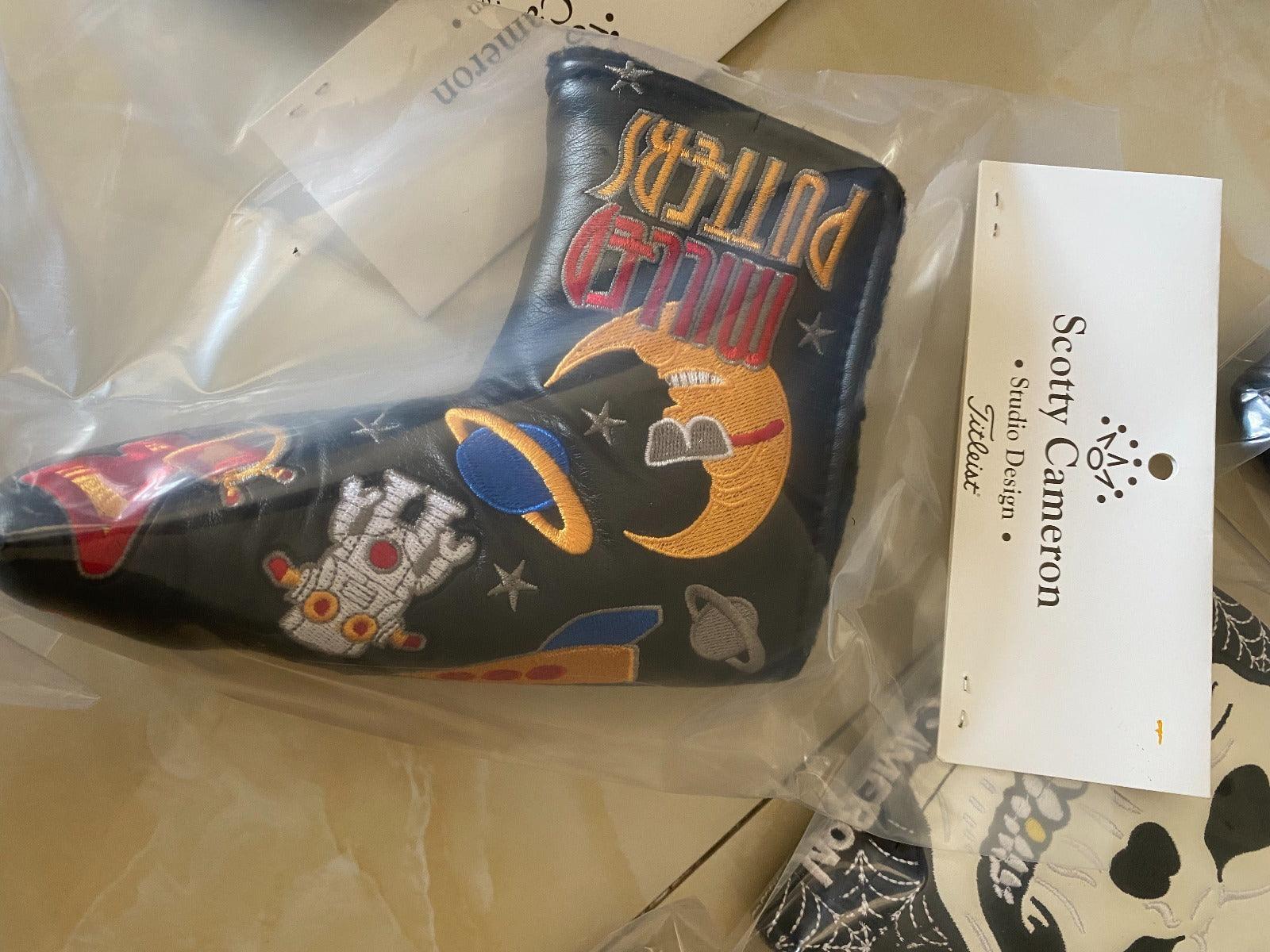 Scotty Cameron Headcover 2010 Holiday Boys and Toys