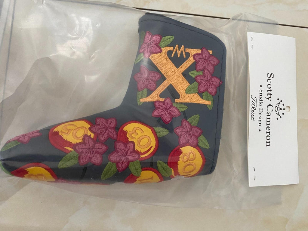 Scotty Cameron Headcover 2019 Masters Sweet Victory