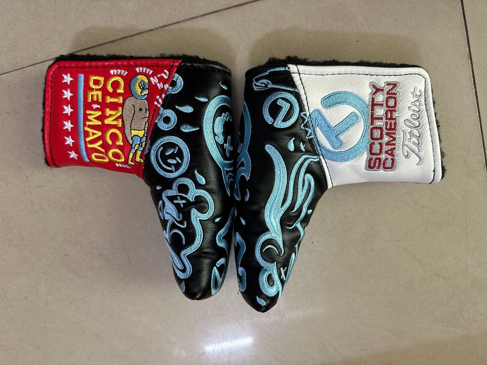 Scotty Cameron Headcovee Limited Release Custom Shop 2024