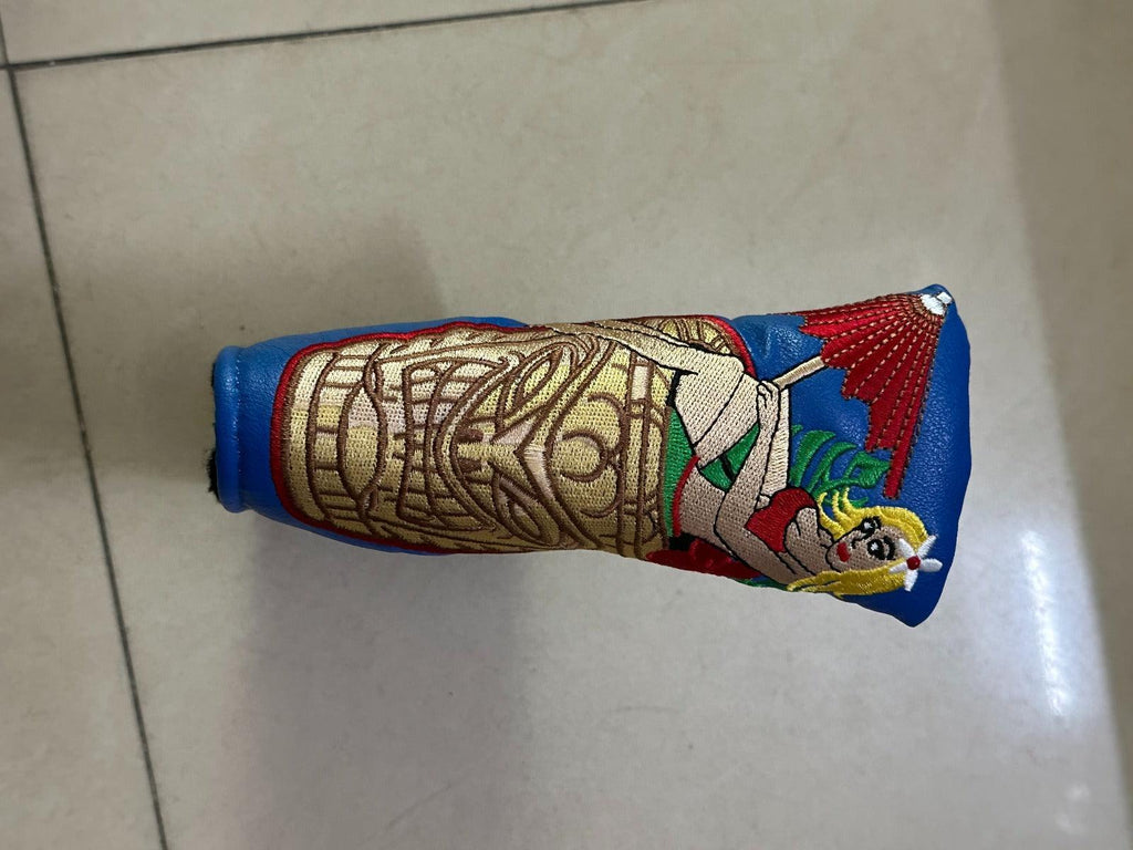 Scotty Cameron 2024 Hawaiian Open Honolulu Hot Lips Blade HeadCover