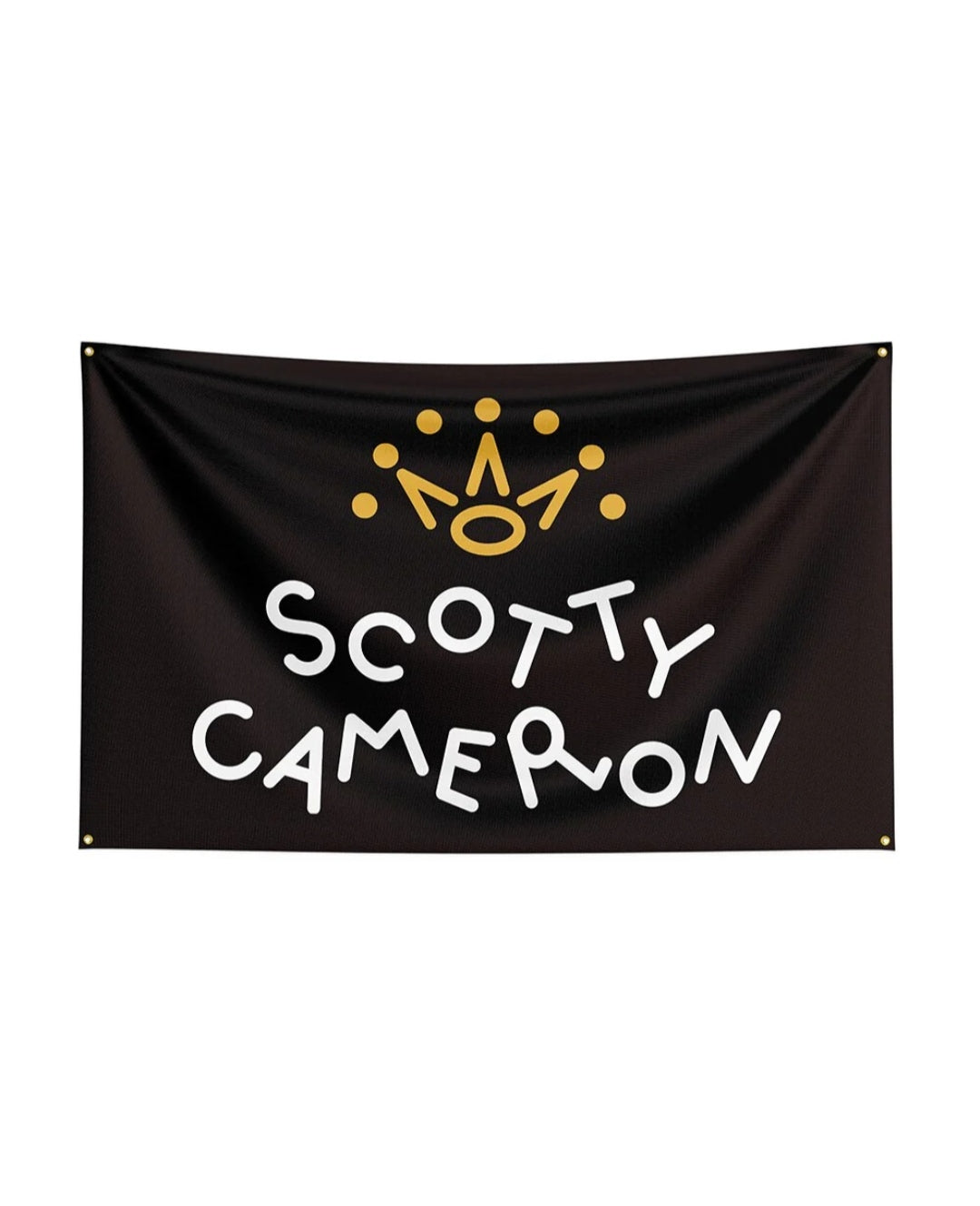 Scotty Cameron Pinflag Polyester Panted