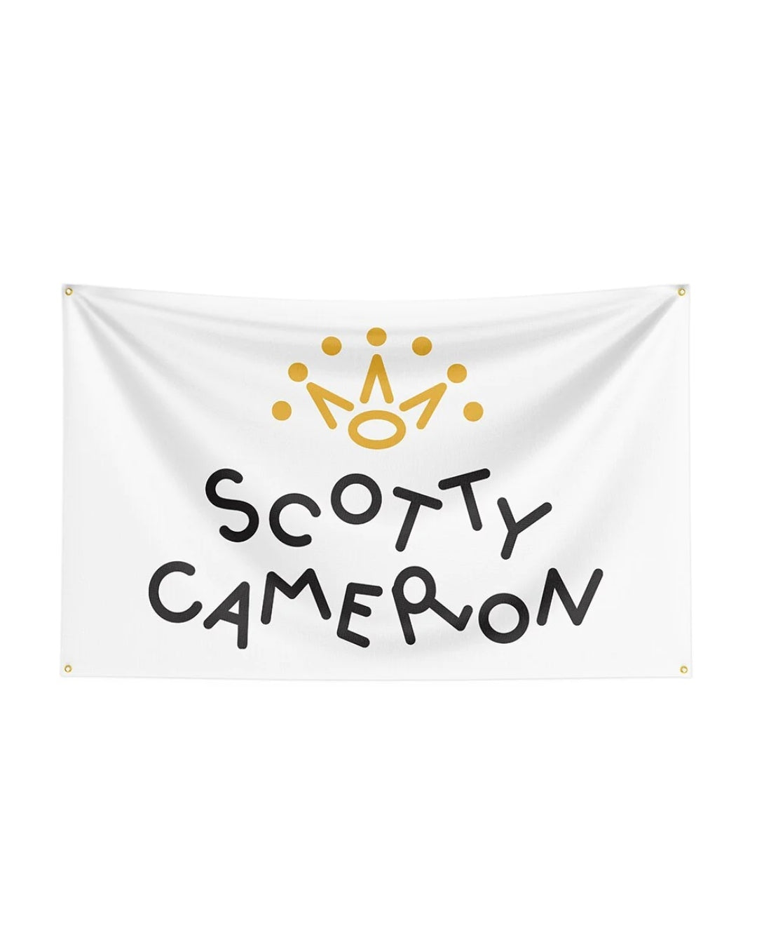 Scotty Cameron Pinflag Polyester Panted