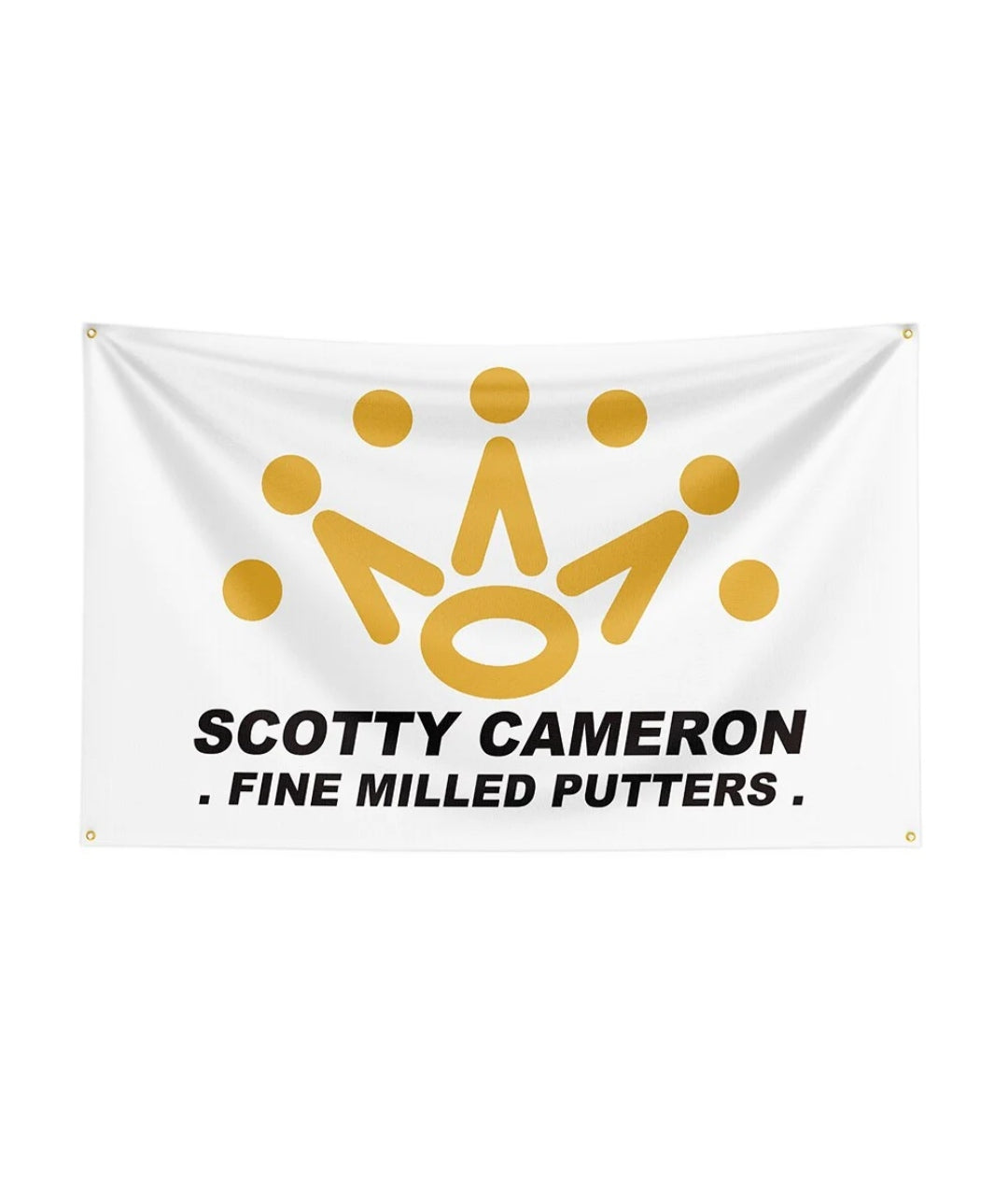 Scotty Cameron Pinflag Polyester Panted