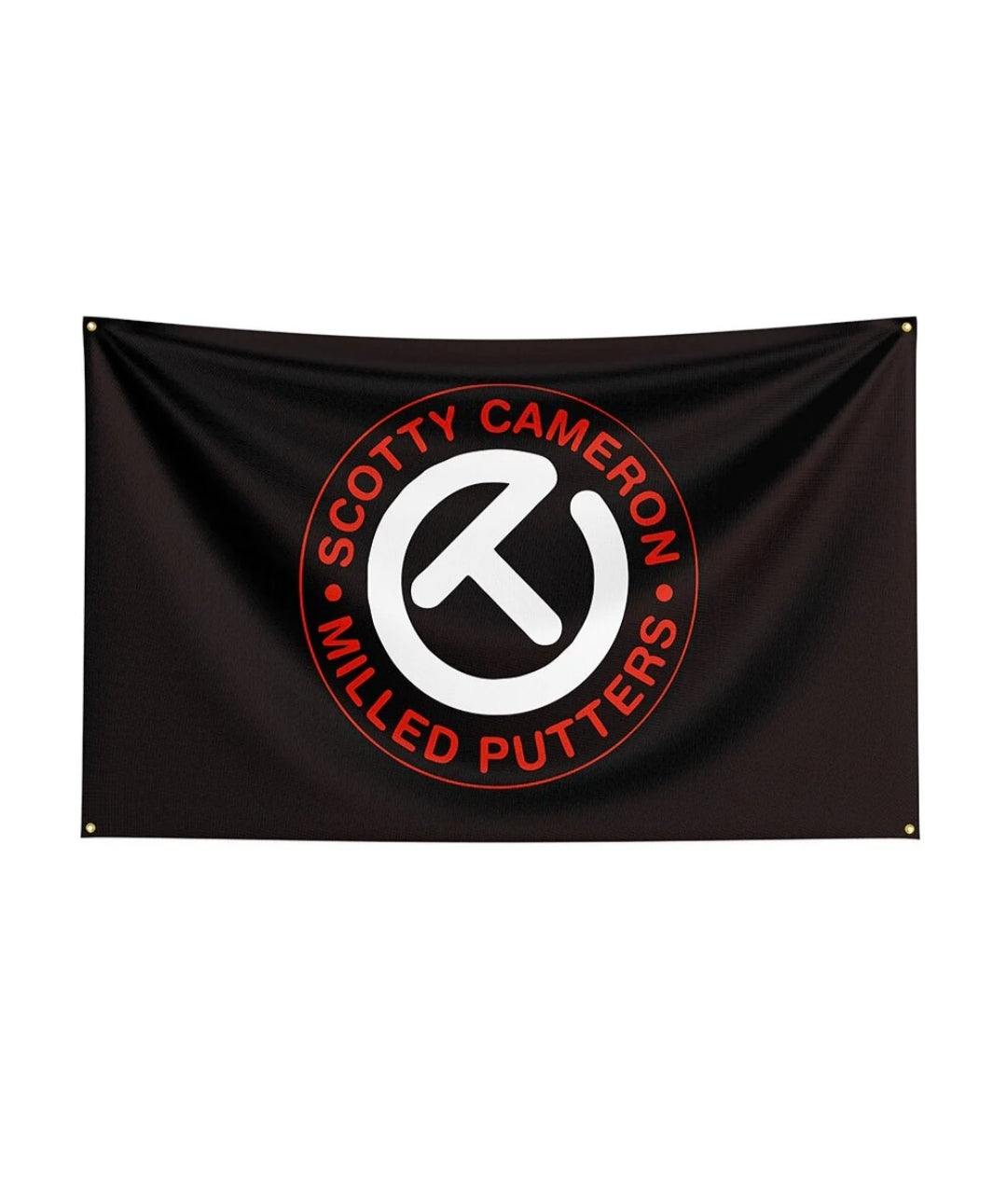 Scotty Cameron Pinflag Polyester Panted