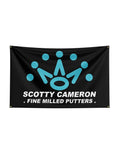 Scotty Cameron Pinflag Polyester Panted