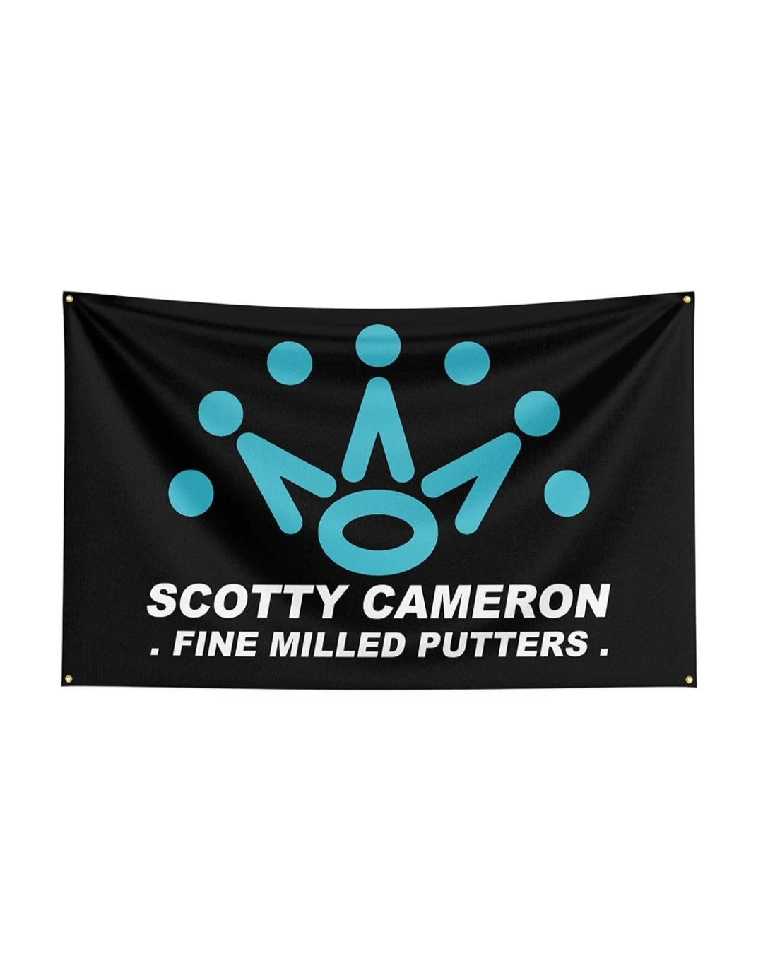 Scotty Cameron Pinflag Polyester Panted