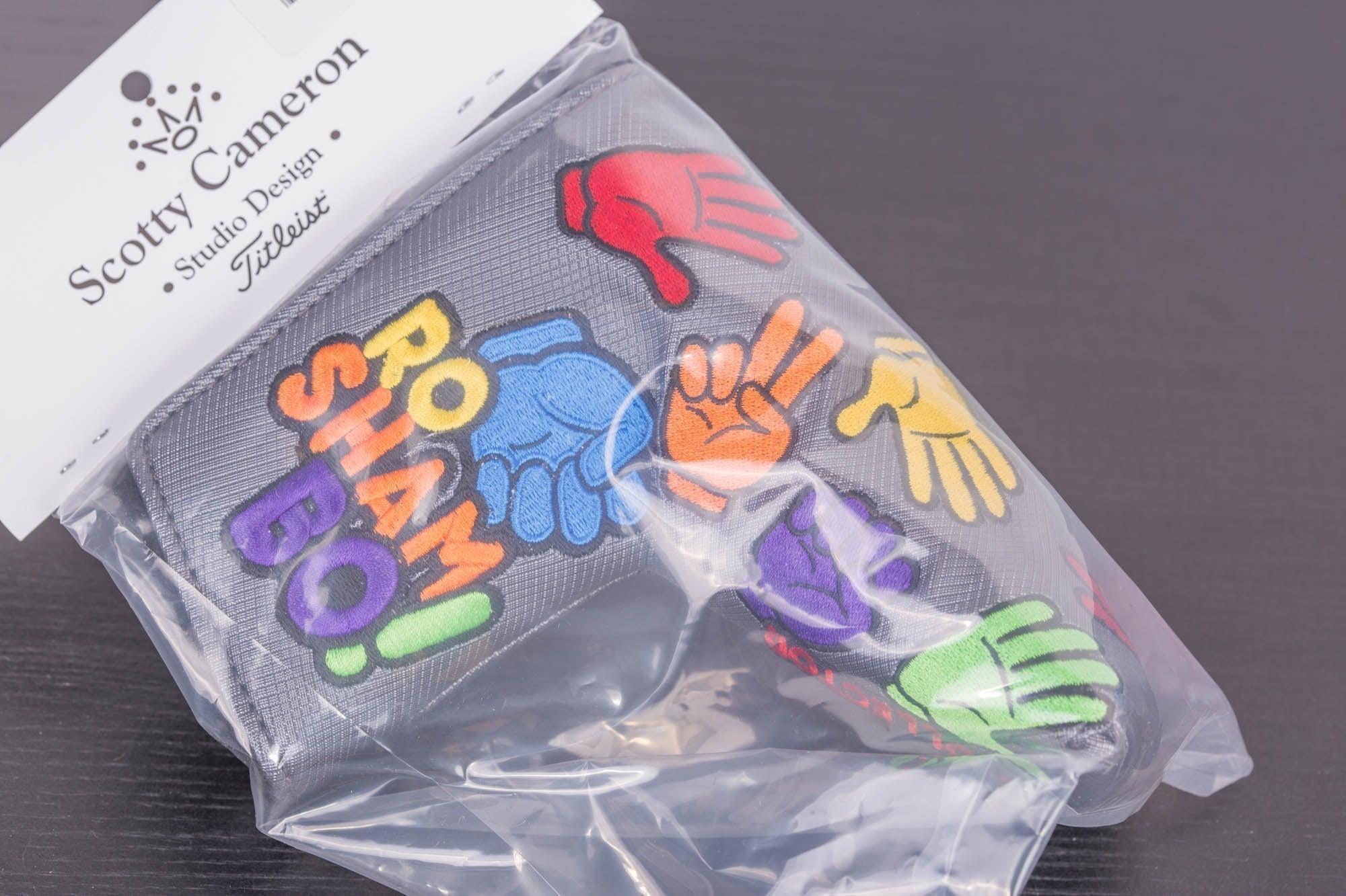 Scotty Cameron HeadCover 2019 TCC The Cameron Collector Ro Sham Bo