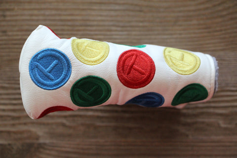 Scotty Cameron Circle T White Rainbow Dancing Tour Only