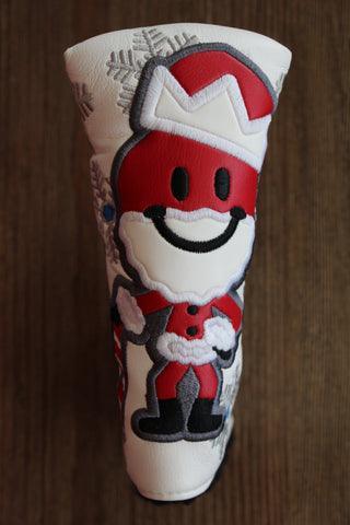2012 Holiday Large Putter Man Headcover