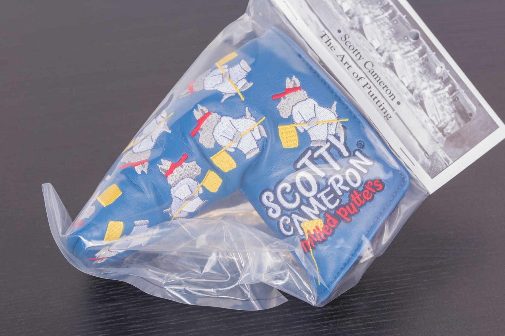 Scotty Cameron 2021 Masters Bark Like a Dog