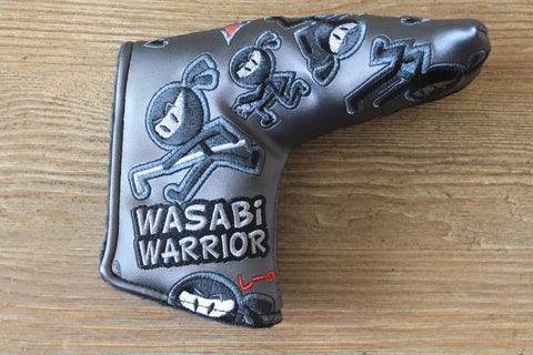 Scotty Cameron Og Wasabi Warrior Japan Release Headcover