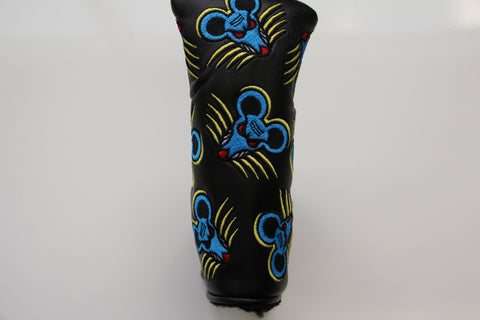 Scotty Cameron Custom Shop Dirty Rat Putter Head Cover