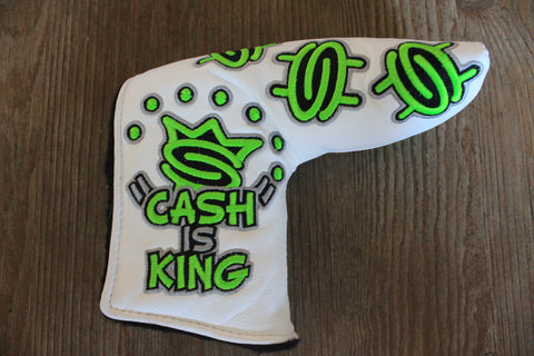 Scotty Cameron  2013 CUSTOM SHOP CASH IS KING HEADCOVER