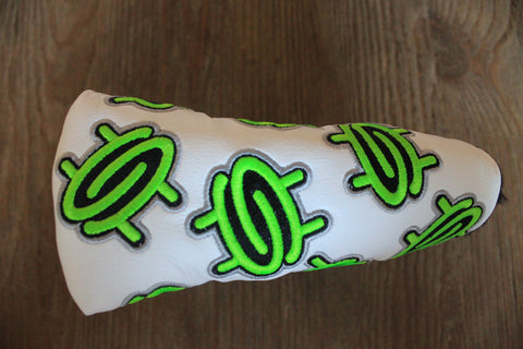 Scotty Cameron  2013 CUSTOM SHOP CASH IS KING HEADCOVER