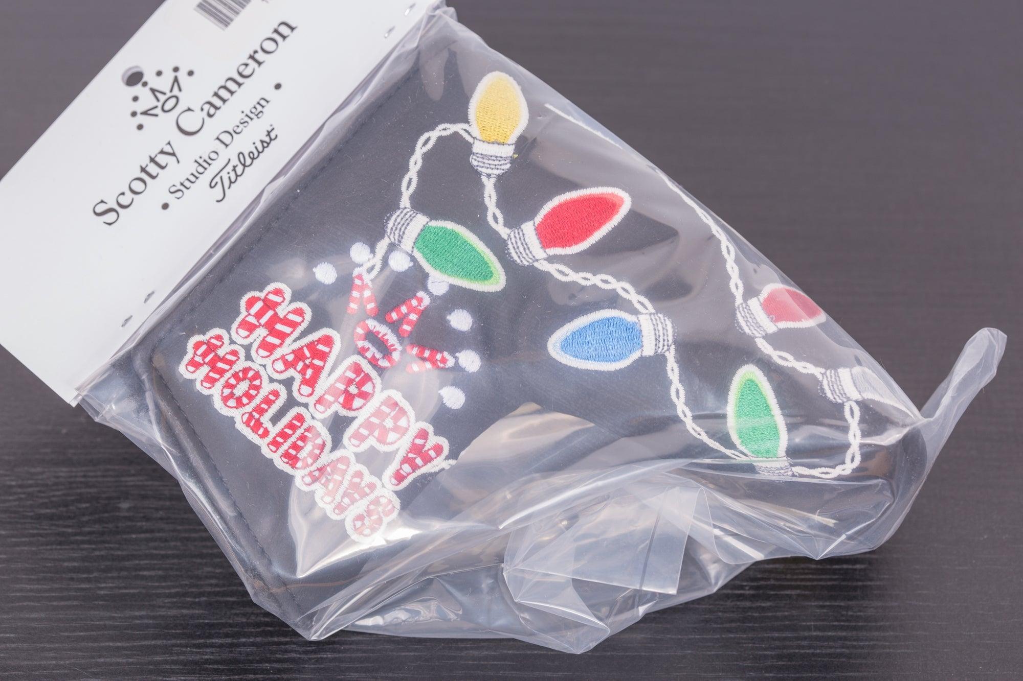 Scotty Cameron 2021 Holiday Bulbs