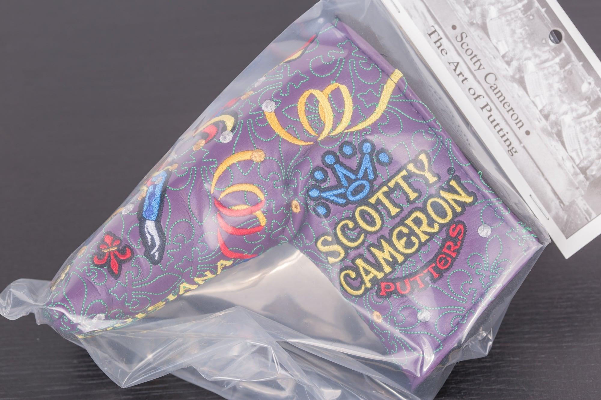 Scotty Cameron 2022 Mardi Gras Jester