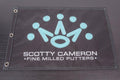 Scotty Cameron 7 Point Crown Pinflag