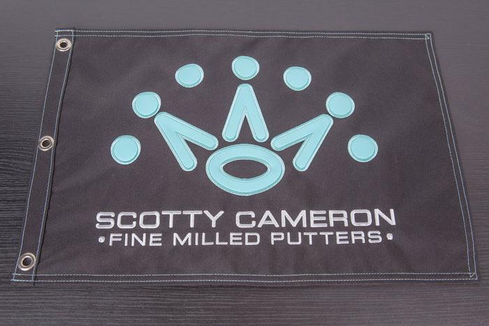 Scotty Cameron 7 Point Crown Pinflag