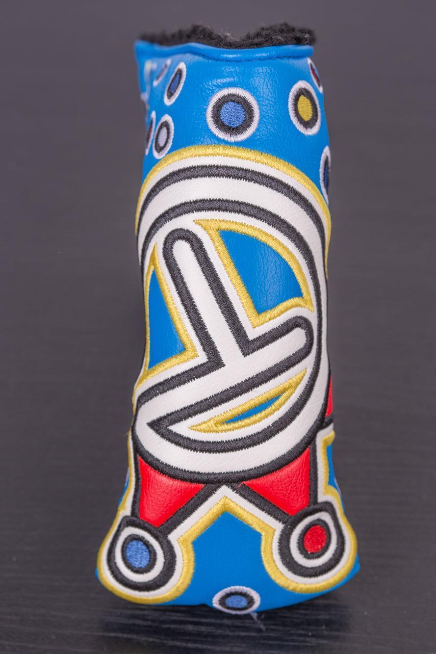 Scotty Cameron Industrial Jackpot Jonny Circle-T